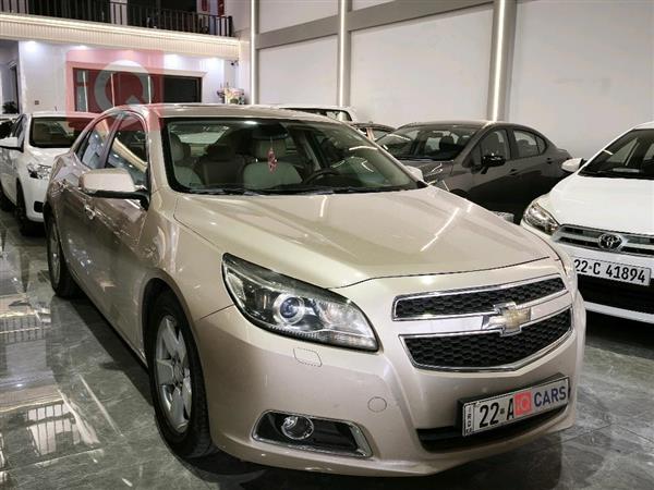 شيفروليه ماليبو 2013 للبيع في العراق - اربيل